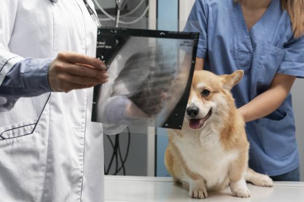 Pet Diagnose Service Image