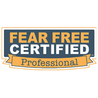 fear free logo
